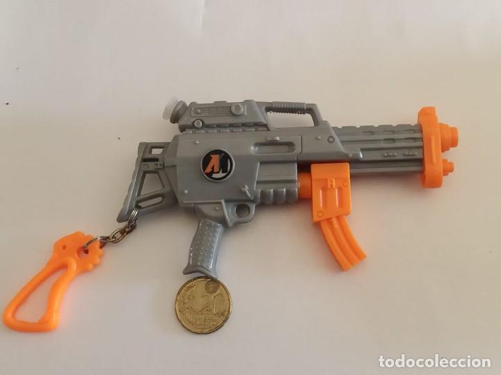 Action Man: Fusil Metralleta Action Man - Foto 2