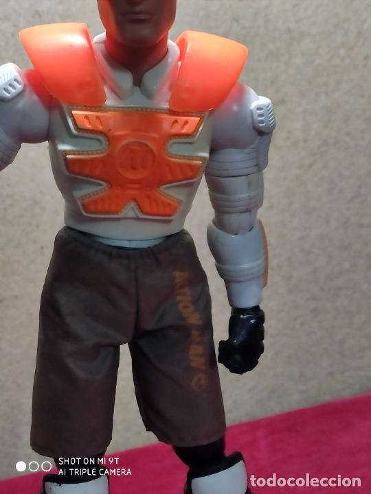 Action Man: action man hasbro 1999 - Foto 4
