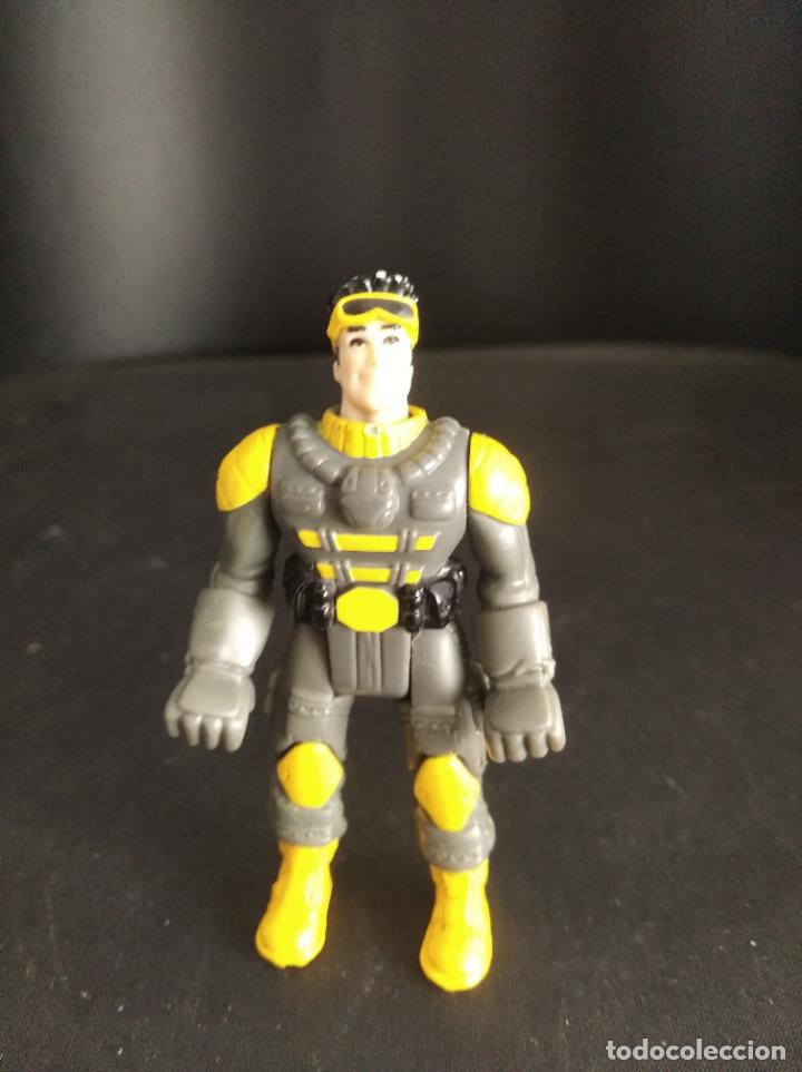 Action Man: ACTION-MAN MINI FIGURA 9CM. HASBRO 2004 - Foto 1