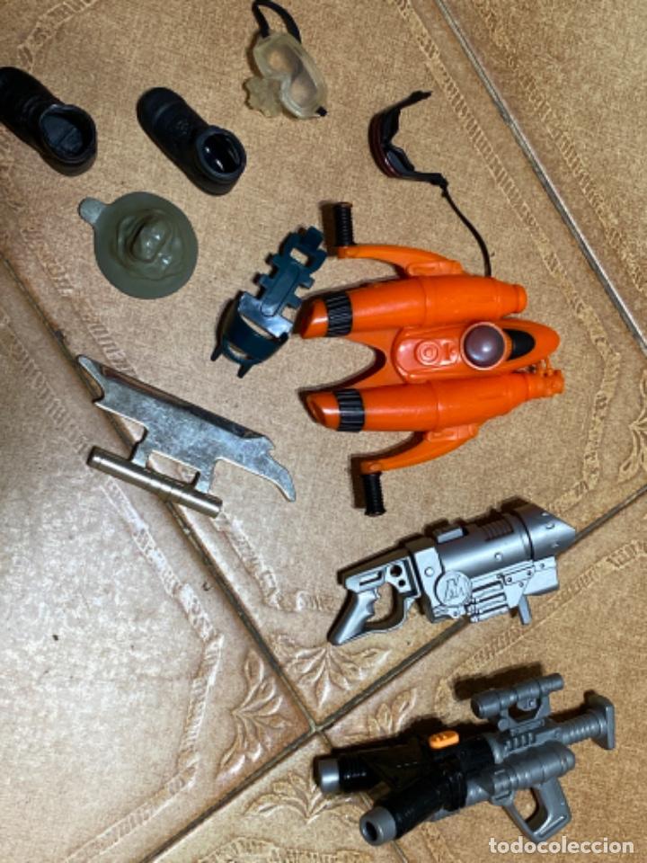 Action Man: LOTE ACCESORIOS ACTION MAN - Foto 1