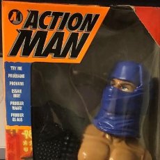 Action man: VENDO FIGURA ACTION MAN - NINJA -. Lote 326327663