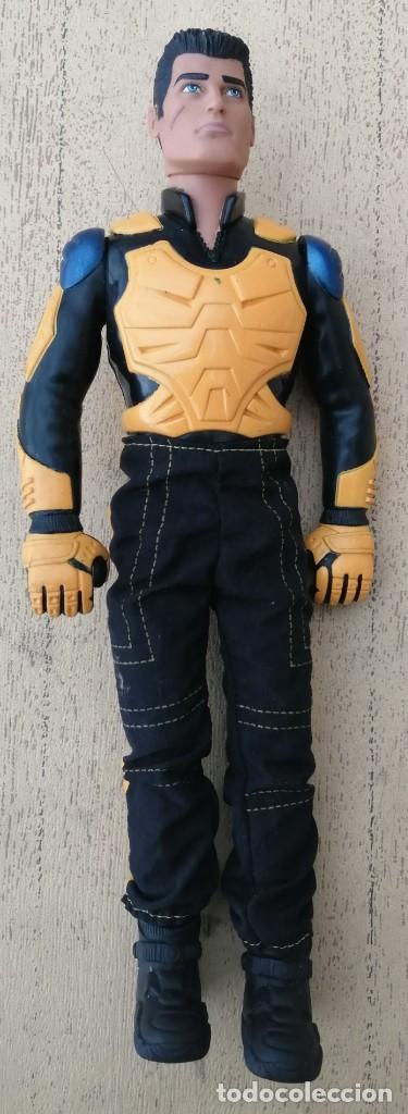 Action Man: Lote figuras Action Man, Hasbro - Foto 5