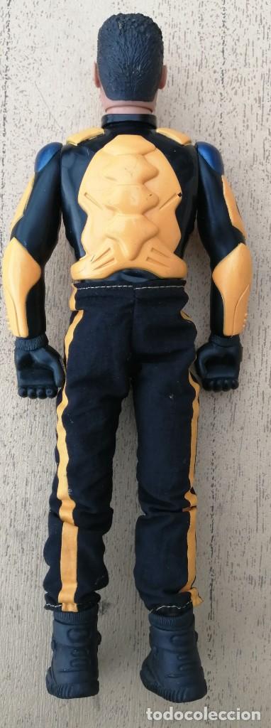 Action Man: Lote figuras Action Man, Hasbro - Foto 6