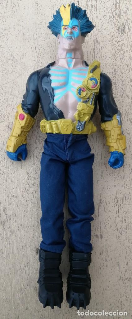 Action Man: Lote figuras Action Man, Hasbro - Foto 7