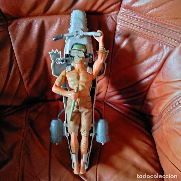 Action Man: ACTION MAN SOLDADO COCODRILO JUGADI - Foto 1