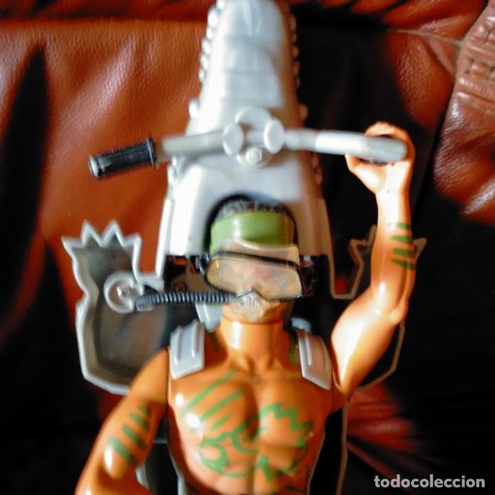 Action Man: ACTION MAN SOLDADO COCODRILO JUGADI - Foto 2