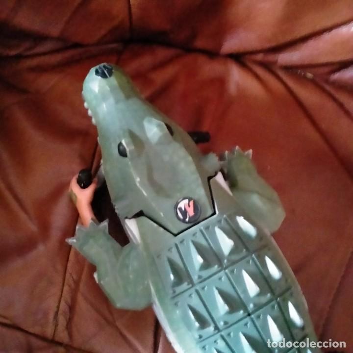 Action Man: ACTION MAN SOLDADO COCODRILO JUGADI - Foto 6