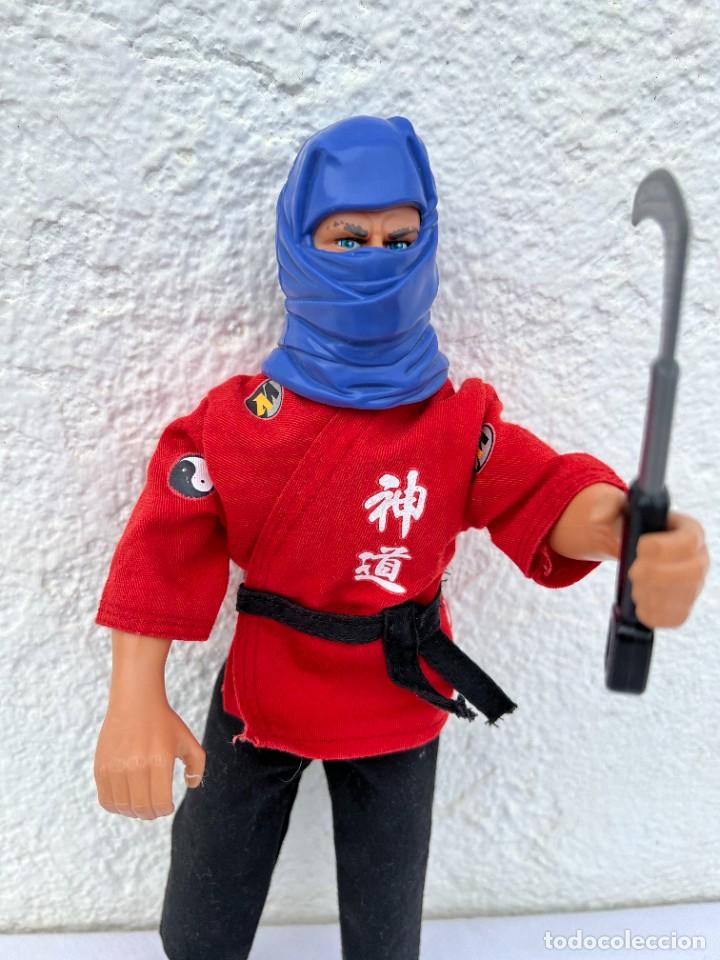 Action Man: Mu&ntilde;eco Ninja Action Man con Accesorios - Foto 1