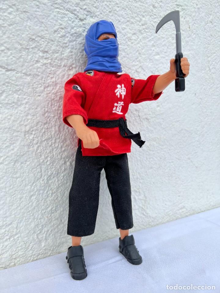 Action Man: Mu&ntilde;eco Ninja Action Man con Accesorios - Foto 2