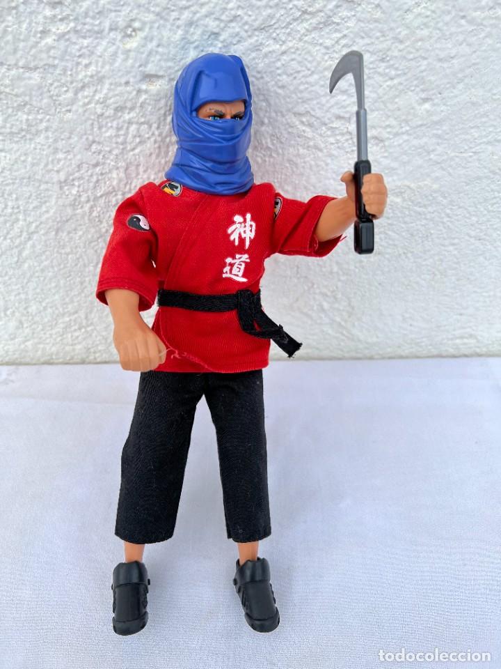 Action Man: Mu&ntilde;eco Ninja Action Man con Accesorios - Foto 3