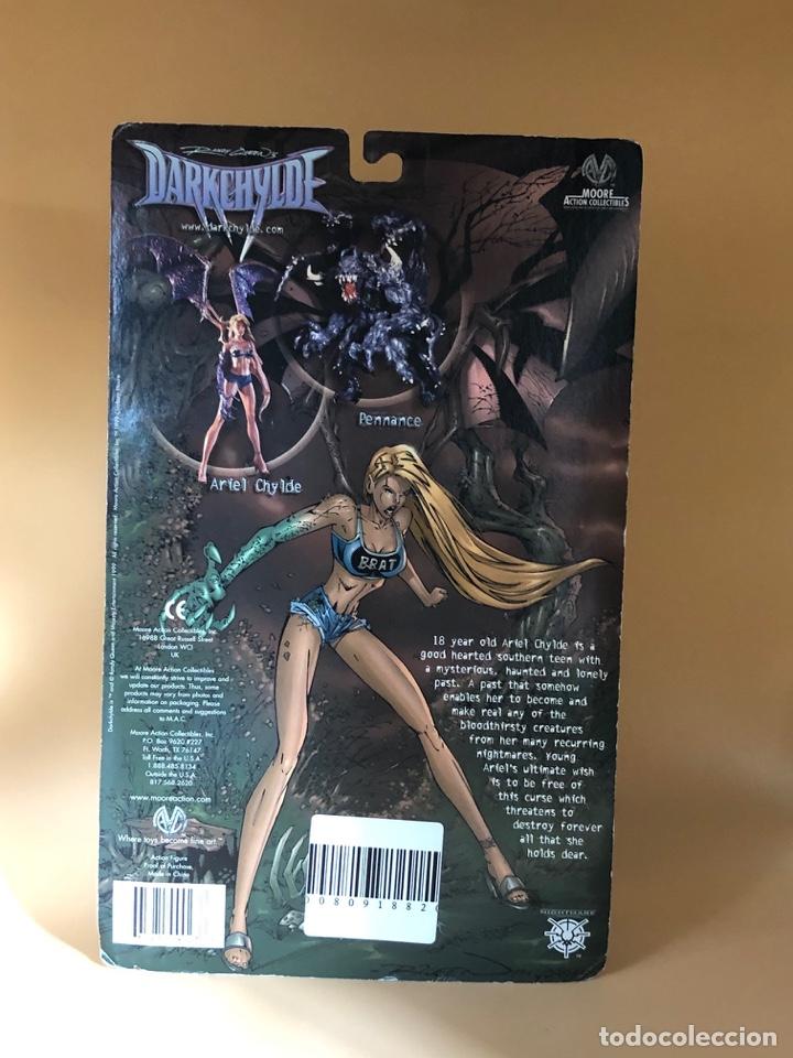 Action Man: Dandy Queens Ariel Darkchylde Sculpted by Clayburn Moore - Foto 2