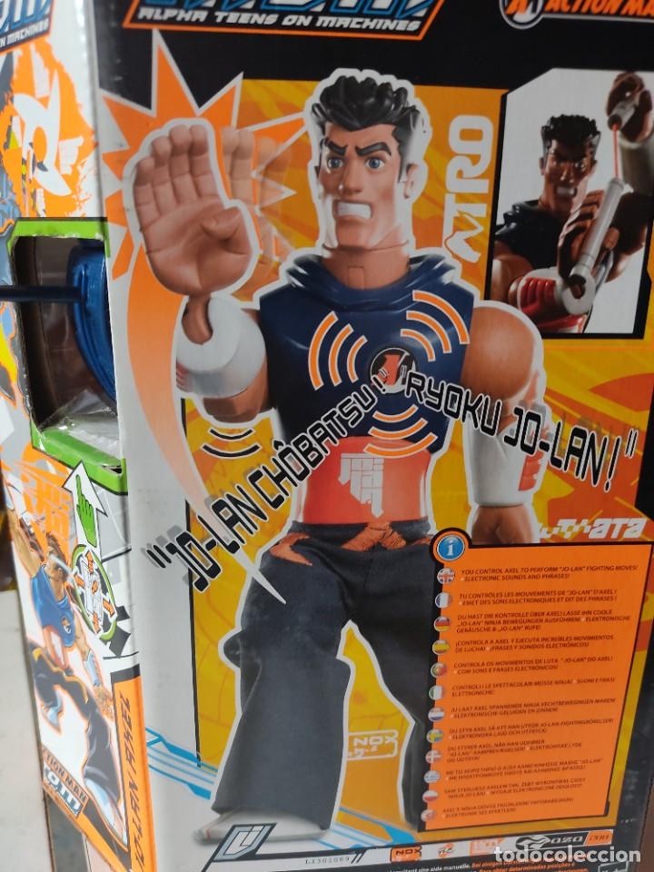 Action Man: ACTION MAN JO-LAN AXEL HASBRO - Foto 2
