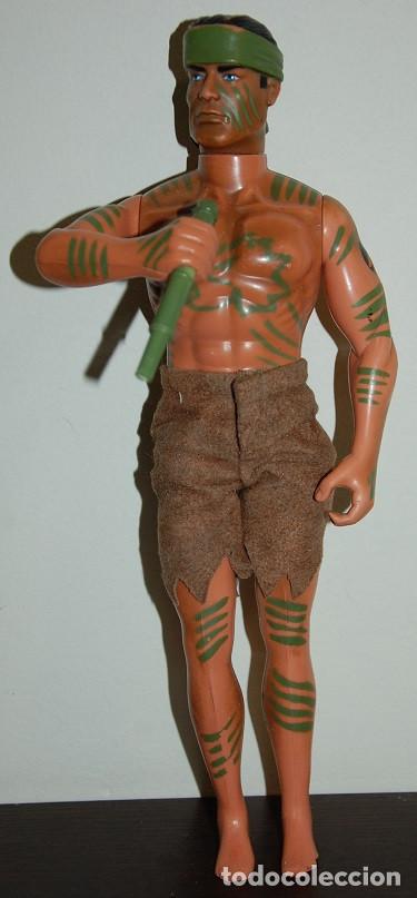 Action Man: FIGURA ACTION MAN CON CERBATANA-30 - Foto 1