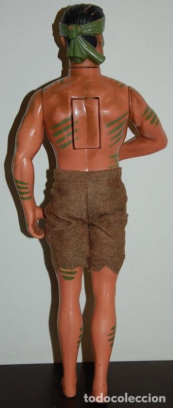 Action Man: FIGURA ACTION MAN CON CERBATANA-30 - Foto 2