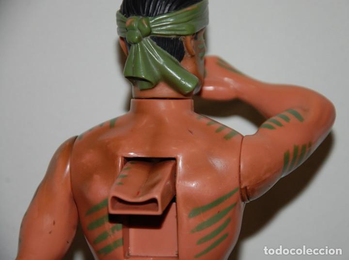 Action Man: FIGURA ACTION MAN CON CERBATANA-30 - Foto 3