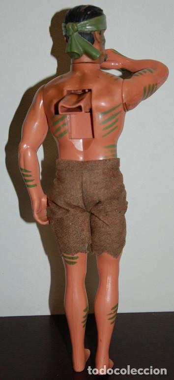 Action Man: FIGURA ACTION MAN CON CERBATANA-30 - Foto 4