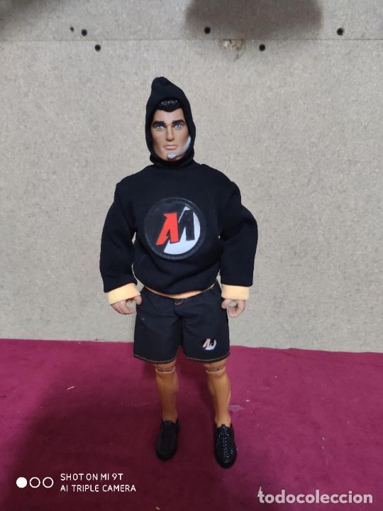 Action Man: action man hasbro 2001 - Foto 1