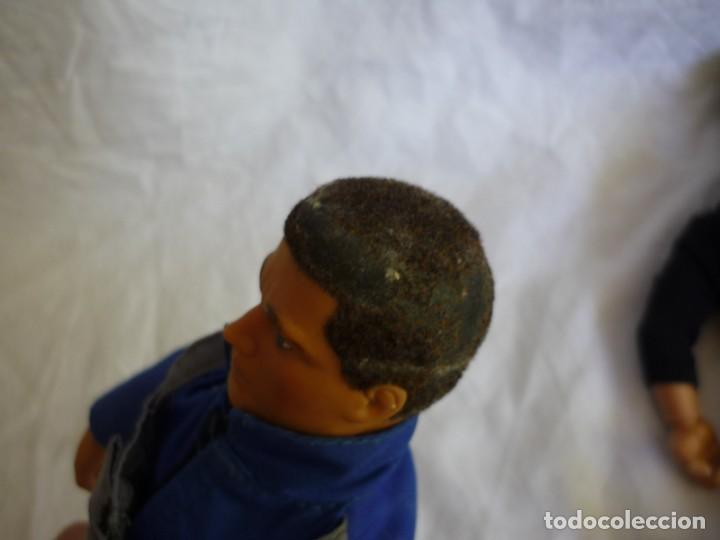 Action Man: 3 figuras Action Man Hasbro - Foto 5