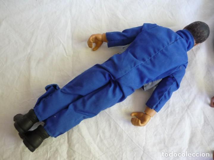 Action Man: 3 figuras Action Man Hasbro - Foto 6