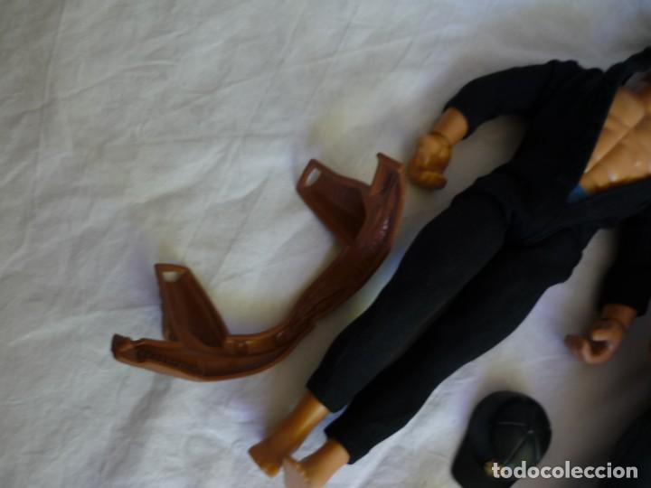 Action Man: 3 figuras Action Man Hasbro - Foto 7