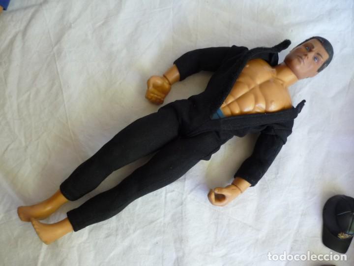 Action Man: 3 figuras Action Man Hasbro - Foto 8