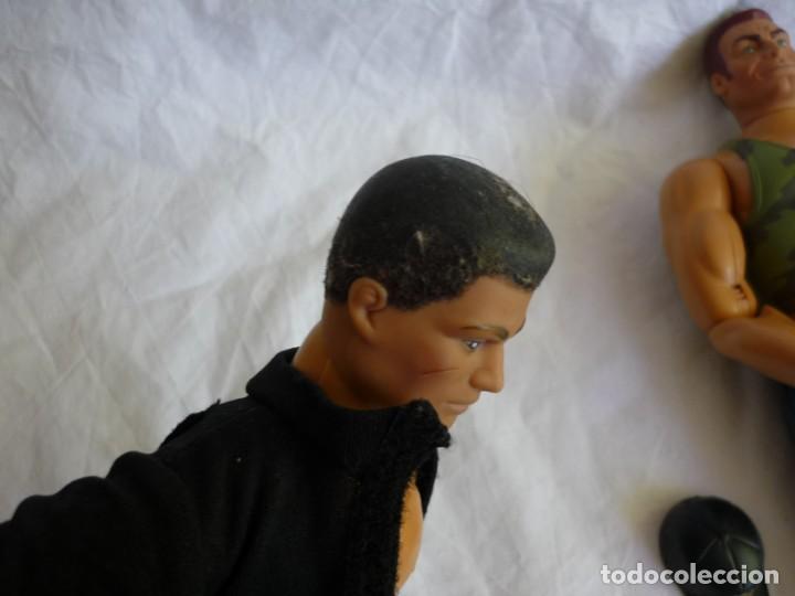 Action Man: 3 figuras Action Man Hasbro - Foto 9