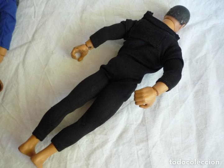 Action Man: 3 figuras Action Man Hasbro - Foto 10