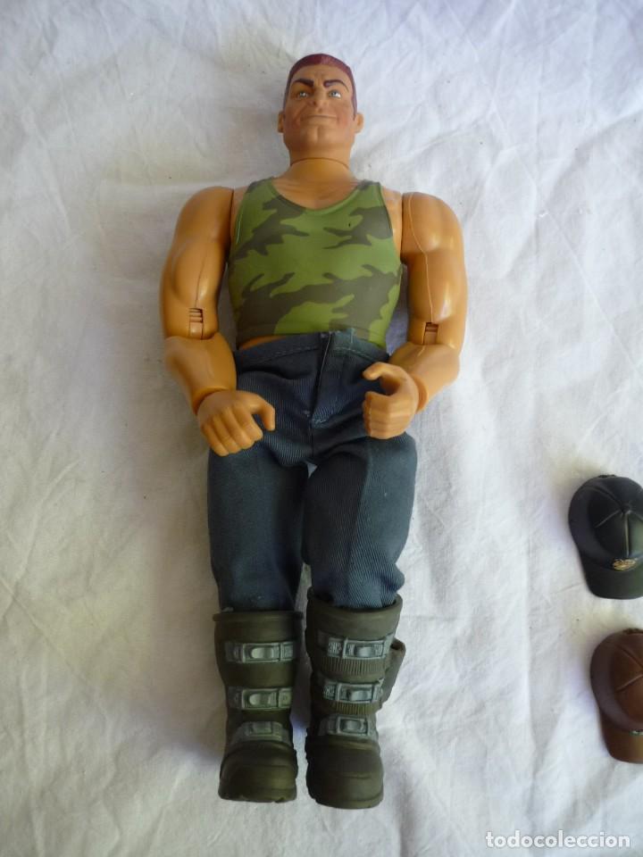 Action Man: 3 figuras Action Man Hasbro - Foto 11
