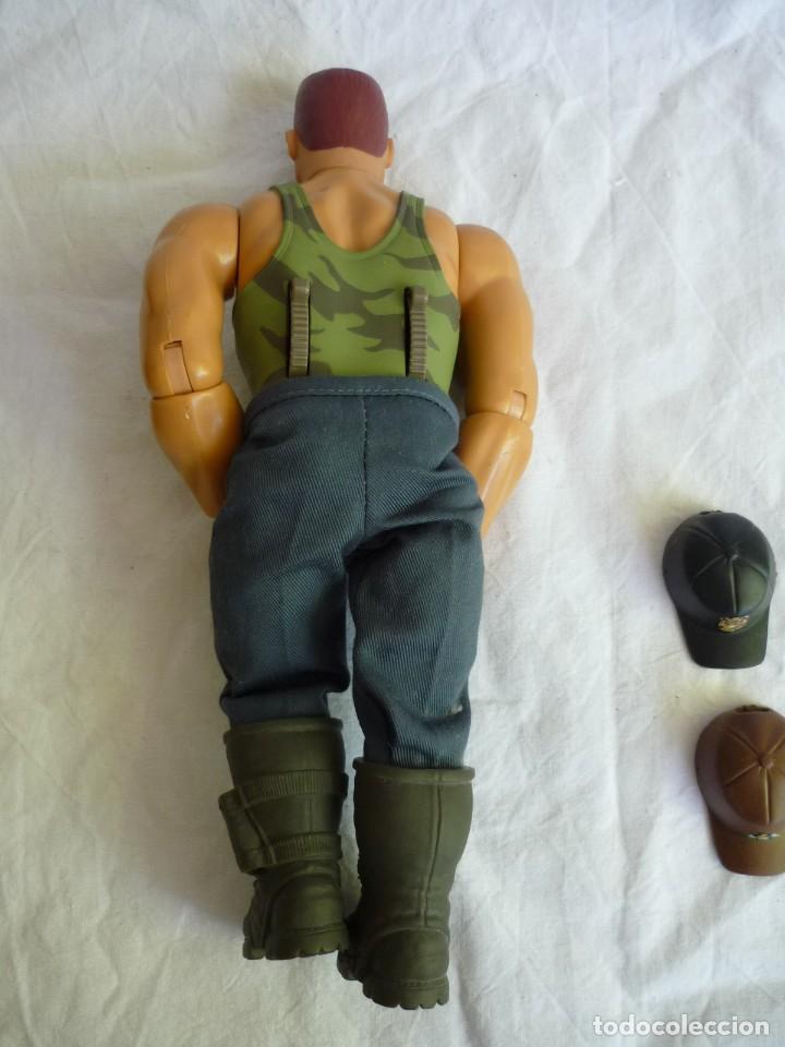 Action Man: 3 figuras Action Man Hasbro - Foto 12