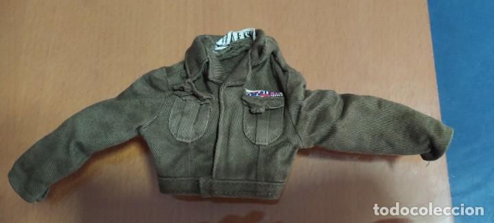 Action Man: Chaqueta militar action man palitoy - Foto 1