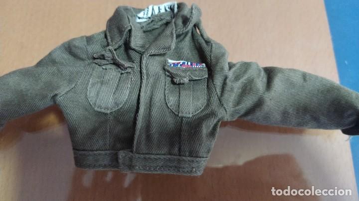 Action Man: Chaqueta militar action man palitoy - Foto 3