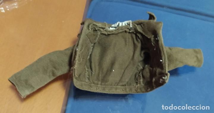 Action Man: Chaqueta militar action man palitoy - Foto 5