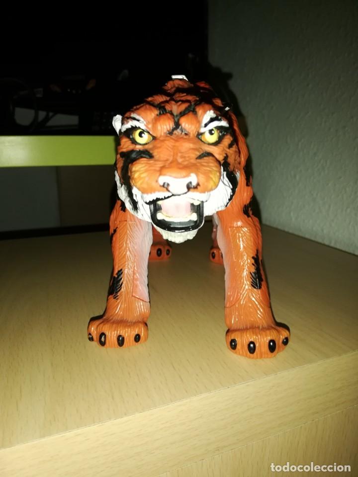 Action Man: TIGRE ACTION MAN HASBRO 2005 - Foto 2