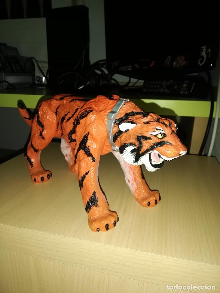 Action Man: TIGRE ACTION MAN HASBRO 2005 - Foto 4