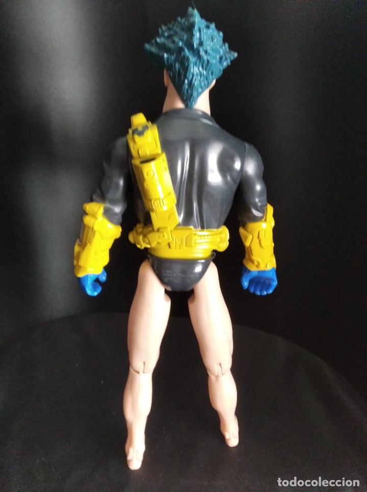 Action Man: TEMPEST VILLANO DE ACTION MAN - 2001 HASBRO- - Foto 2