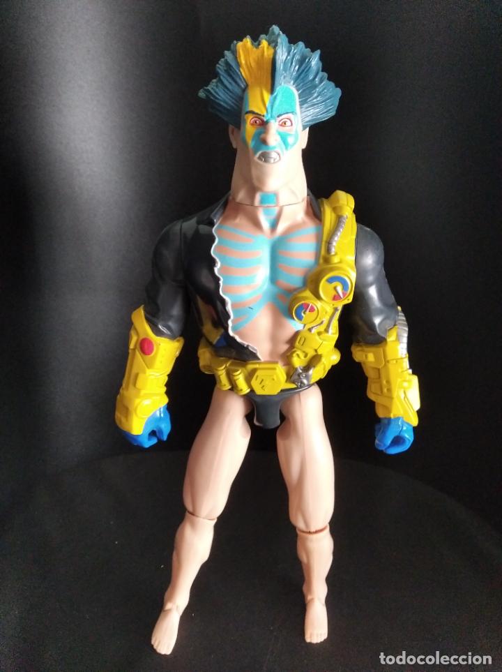 Action Man: TEMPEST VILLANO DE ACTION MAN - 2001 HASBRO- - Foto 3