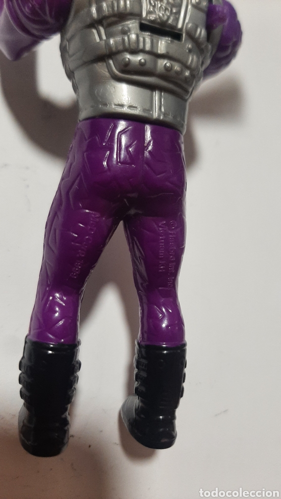 Action Man: Dr. X - Mc Donalds 1999 - Foto 3