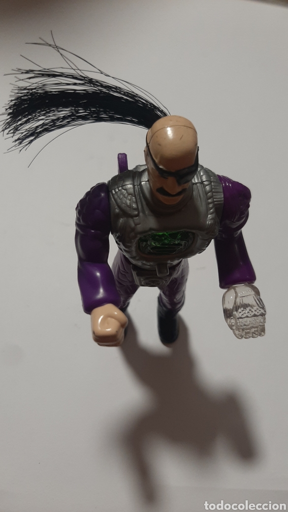 Action Man: Dr. X - Mc Donalds 1999 - Foto 4