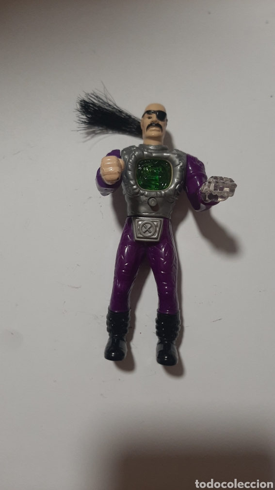 Action Man: Dr. X - Mc Donalds 1999 - Foto 1