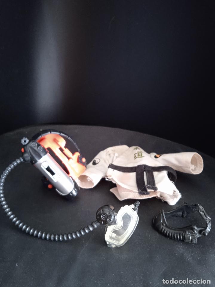 Action Man: LOTE DE 3 ACCESORIOS DE ACTION MAN - Foto 2