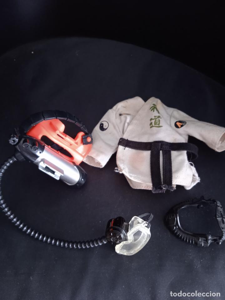 Action Man: LOTE DE 3 ACCESORIOS DE ACTION MAN - Foto 1