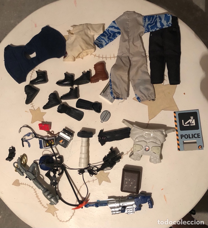 Action Man: Action Man lote - Foto 2