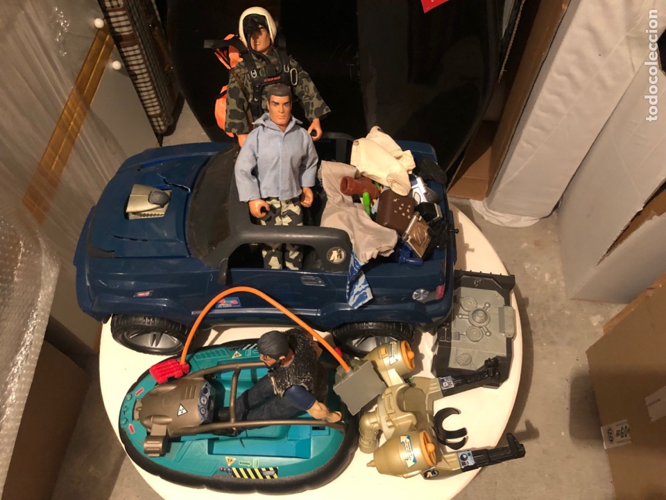 Action Man: Action Man lote - Foto 1