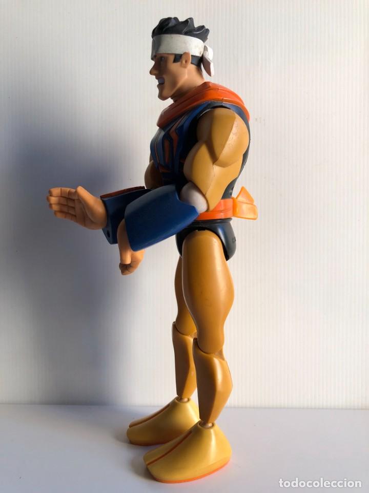 Action Man: ACTION MAN KARATECA o JUDOCA 2006 HASBRO - Foto 2
