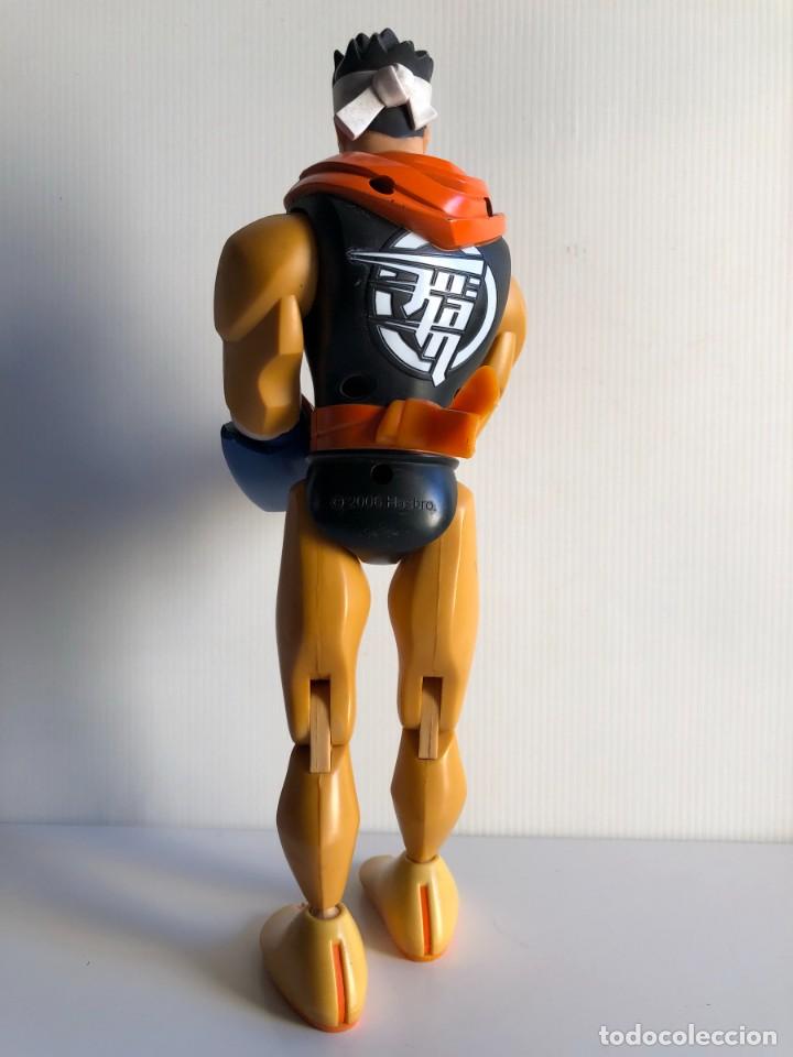 Action Man: ACTION MAN KARATECA o JUDOCA 2006 HASBRO - Foto 3