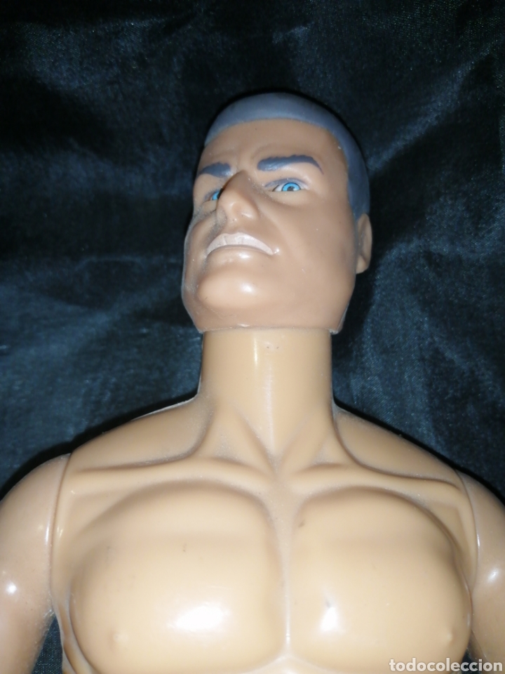 Action Man: ACTION MAN, MU&Ntilde;ECO ARTICULADO. - Foto 2