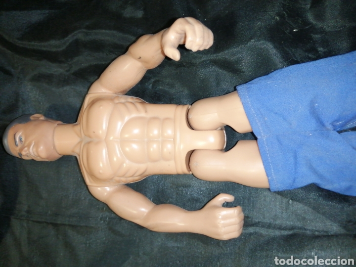 Action Man: ACTION MAN, MU&Ntilde;ECO ARTICULADO. - Foto 3