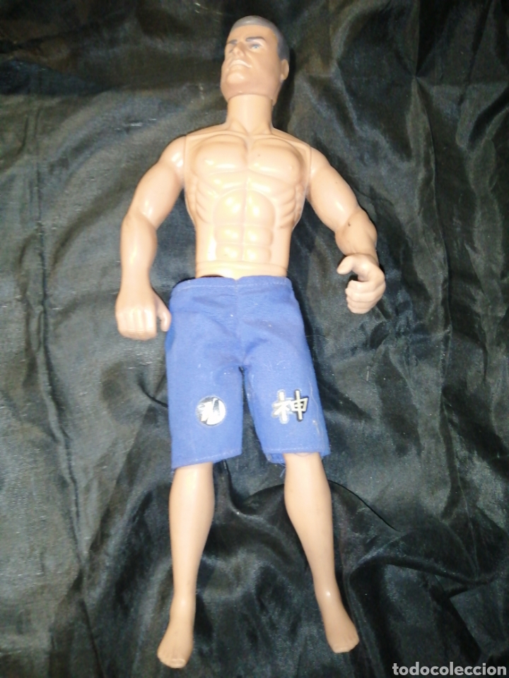 Action Man: ACTION MAN, MU&Ntilde;ECO ARTICULADO. - Foto 1