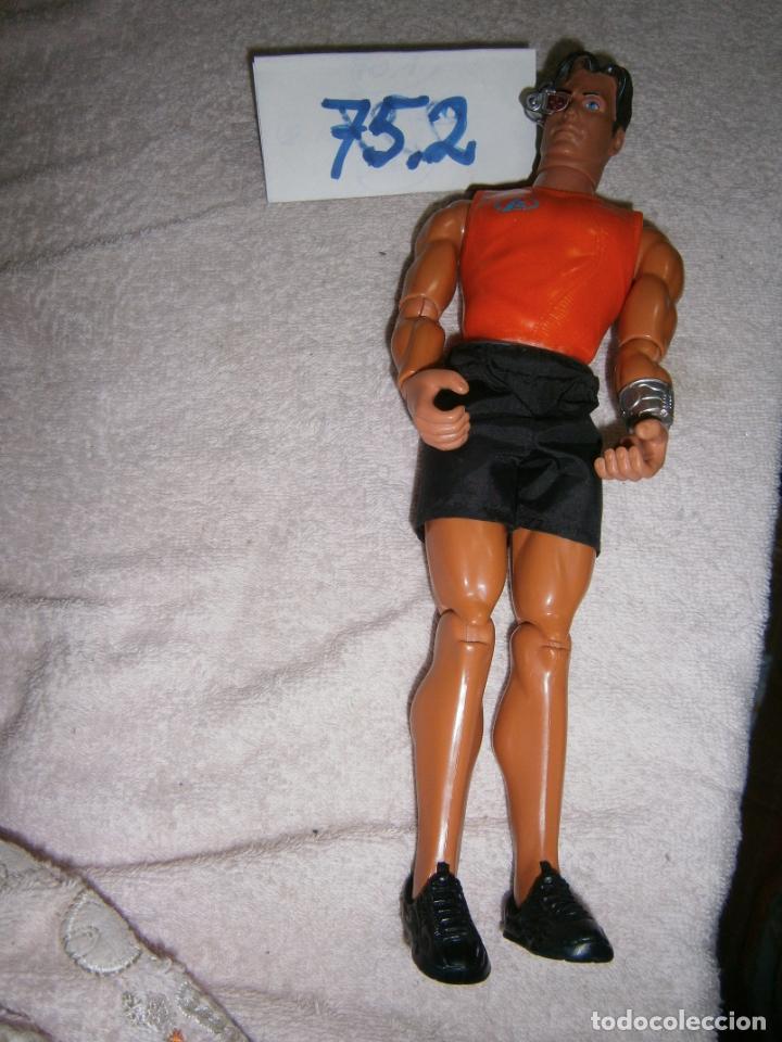 Action Man: ESPECTACULAR FIGURA ACTION MAN - Foto 1