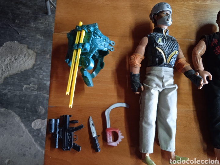 Action Man: Madelman - Foto 2